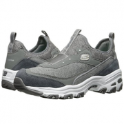 斯凯奇Skechers 百搭无绑带款运动休闲鞋