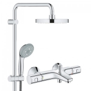 高仪（GROHE ）    27389001+34598000 恒温龙头花洒套装