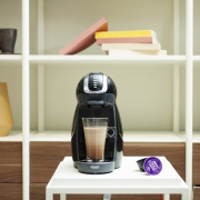 雀巢    Dolce Gusto Genio 2 胶囊咖啡机 黑色