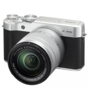 双11预售！FUJIFILM 富士 X-A10 无反相机套机（16-50mm）    2699元包邮（100元定金）