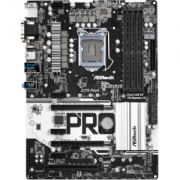 ASRock 华擎 Z270 Pro4主板（Intel Z270/LGA 1151）
