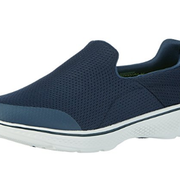 限尺码！ Skechers斯凯奇 Men'sGoWalk4Low-TopSneakers男士休闲鞋