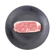 天谱乐食 美国choice谷饲西冷牛排  150g/袋  谷饲牛肉  不含料包 *5件