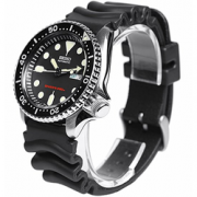 Prime会员！Seiko 精工 SKX007KC 男士自动机械潜水腕表