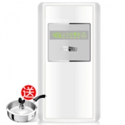 佳尼特（CHANITEX）家用无桶净水器 1:1低废水3年反渗透膜 Mini智能直饮纯水机 CR400-A-S-1+凑单品