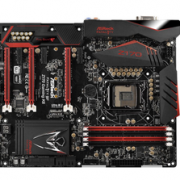 限华南！好价！ASRock华擎 Z170 Gaming K6主板（ Intel Z170/LGA 1151 ）599元（日常1000元左右）