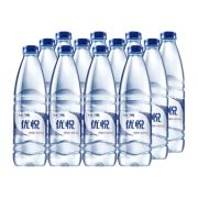 限华北：康师傅 优悦纯净水560ml*12瓶