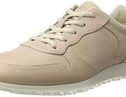 Ecco 爱步 Sneak Ladies女士真皮休闲鞋
