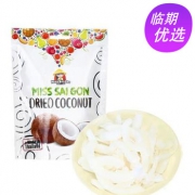 泰国进口  西贡小姐 椰子干 60g/袋*4袋