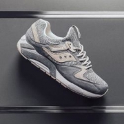 圣康尼（SAUCONY） Originals GRID 9000 KNIT  男士复古跑鞋