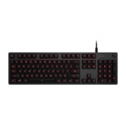 罗技（Logitech）  G413 机械游戏键盘  自家Romer-G机械轴 风格简约
