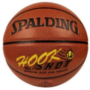 Spalding 斯伯丁 74-153 HOOK 涂鸦系列 室内外兼用篮球