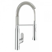 GROHE 高仪 K7 31379000 可抽拉式厨房龙头