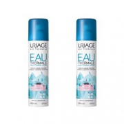 URIAGE 依泉 舒缓保湿喷雾 300ml*2瓶装    105元包邮包税（用券）