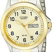 citizen 西铁城 BF0574-92P 男士石英腕表