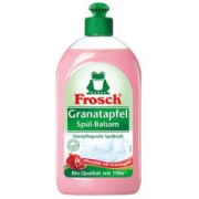 京东海外直采 德国进口 Frosch菲洛施浓缩石榴香脂洗洁精 500ml *2件