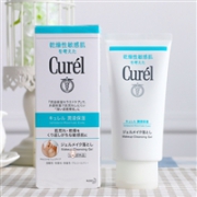 日本花王Curel珂润保湿卸妆啫喱 130g