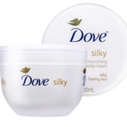 20日0点预售！ Dove 多芬 丝滑水润身体乳霜 300ml*2罐装    30元包邮包税（10元定金+20元尾款）
