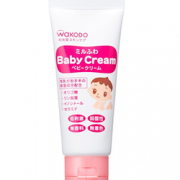 秋冬佳品！wakodo 和光堂 婴儿保湿润肤霜 60g