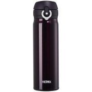 THERMOS  膳魔师  咖啡黑 保温杯  500ml    JNL-500-DPL*3件