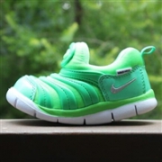 2017年新款！Nike耐克毛毛虫机能运动鞋小童鞋  307绿/417蓝