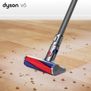 戴森（dyson）  V6 Fluffy 无绳真空吸尘器