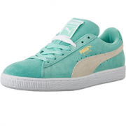 限尺码！PUMA 彪马  女士Suede Classic运动板鞋