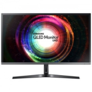 三星（SAMSUNG）U28H750UQC 27.9英寸4K高分量子点技术液晶显示器
