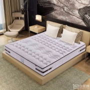 Slumberland 斯林百兰 Vono富豪 护背系列 S5 天然乳胶床垫 1.5~1.8米