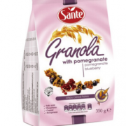Sante 三特 浆果干吃燕麦片 350g 8.75元（17.5,3件5折）