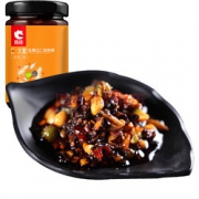 洽洽 E-大粒 佐餐五仁酱 155g  折4.55元（6.9元，3件66折）