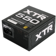 讯景（XFX）  XTR550 全模组电源（550W 80PLUS金牌）