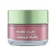 L’Oreal Paris Pure-Clay红藻泥面膜，1.7 oz