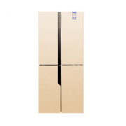 海信（Hisense）  BCD-459WTDVBPI/Q 十字对开门冰箱 459升