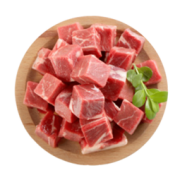 限地区：恒都 澳洲精修牛腩块 1kg