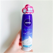 妮维雅NIVEA云柔盈泡洁面慕斯 150ml*2瓶