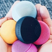 蓝色也免邮！FOREO LUNA 露娜 play plus玩趣版洁面仪 蓝色/黑色