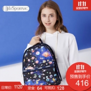 双11预售： LeSportsac 乐播诗 7812 女士双肩背包