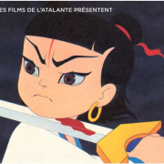 《中国传统动画美绘本大师手绘版》（全9册） 原片设计大师绘制