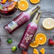 Watsons 屈臣氏 1841 红葡萄桑格利亚（含酒精饮料）275ml*24瓶