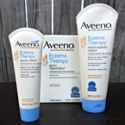 补充水分：AVEENO 艾维诺 宝宝湿疹霜 7.3oz