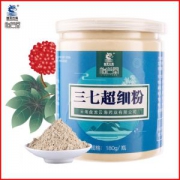 盘龙云海 怡芝堂 云南文山三七粉 180克