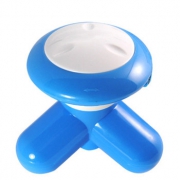 USB电池两用型三角震动按摩器