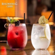 瑞典进口，Rekorderlig 瑞可德林 苹果酒套装 330ml*15瓶 送玻璃杯+木盒