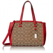 COACH Signature Stanton Carryall 手提包