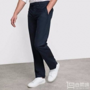 R essentiel 男士Chino-style休闲吸烟裤  2.8折€13.99（€19.99 额外7折）