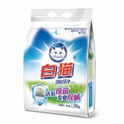 白猫 深层洁净洗衣粉1380g*2件