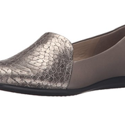 限尺码！ ecco 爱步 Touch Ballerina 2.0 女士平底鞋