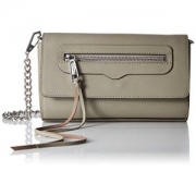 Rebecca Minkoff 真皮Avery信封斜跨包  直邮含税