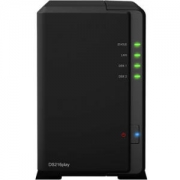 群晖（Synology）DS216play 2盘位 NAS网络存储服务器 （无内置硬盘）